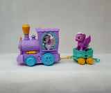 My Little pony Express Train With Music