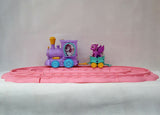 My Little pony Express Train With Music