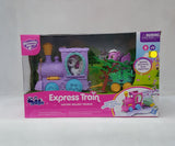 My Little pony Express Train With Music
