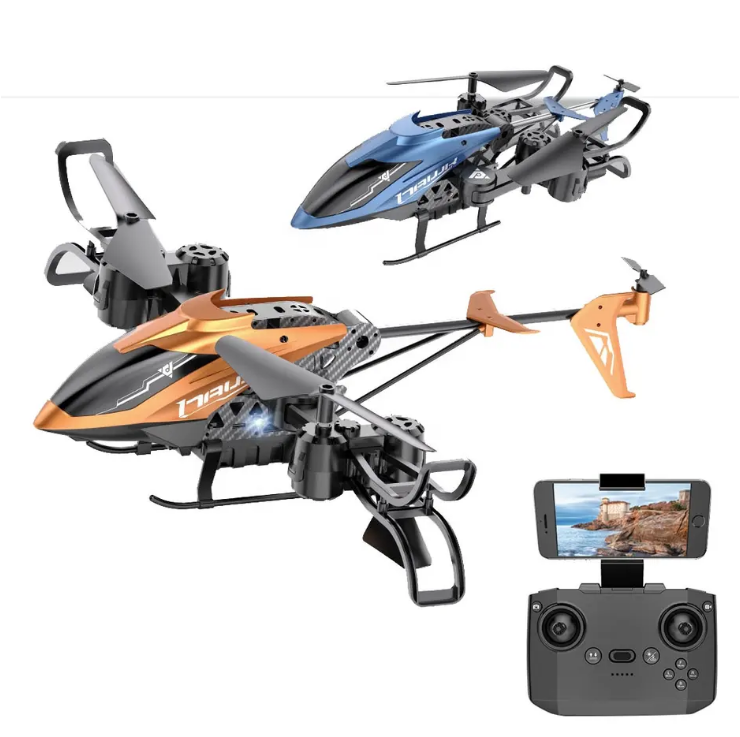 RC HELICOPTER WITH CAMERA AIRCRAFT SERIES