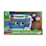 LeapFrog Number Lovin' Oven  (1 Piece) - One Shop Online Toys in Pakistan