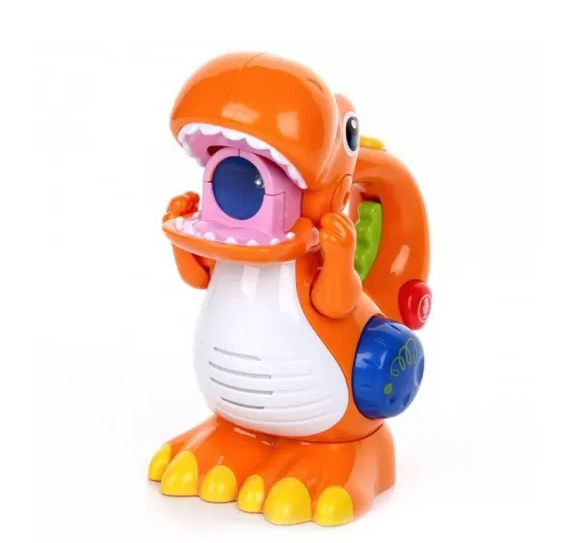 Winfun Voice Changing Dino with Flash