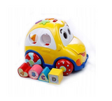 Winfun Rhymes & Sorter Car
