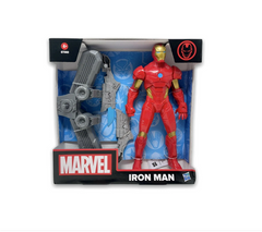 Marvel Iron Man Action Figure 9 inch