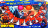 BOWLING SET SPIDER-MAN-2018-121