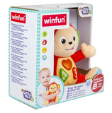 Win Fun Sing 'N Learn Animal Pal - Monkey