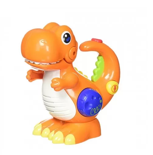 Winfun Voice Changing Dino with Flash