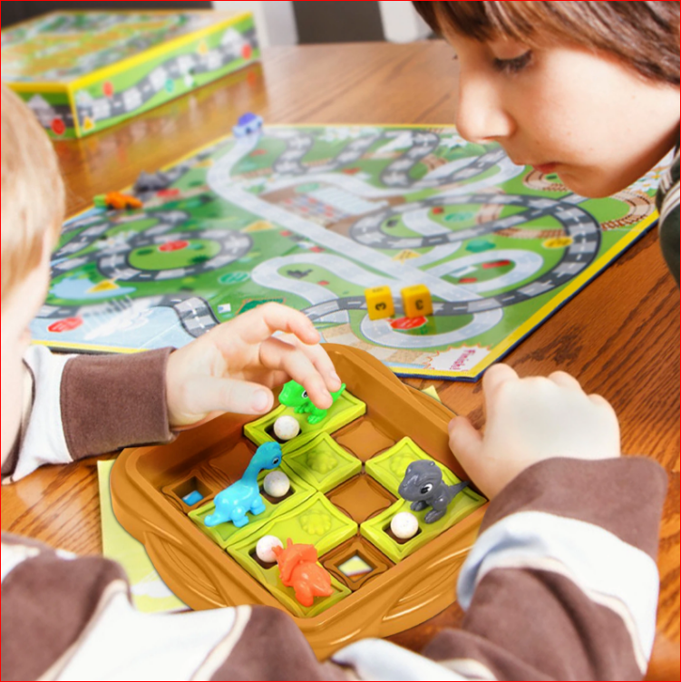 DINOSAUR ADVENTURE GAME-920-5