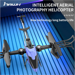 RC HELICOPTER WITH CAMERA AIRCRAFT SERIES