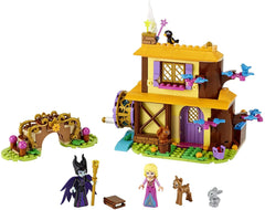 LEGO Disney Aurora’s Forest Cottage-43188