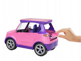Barbie Big City Big Dreams Transforming Vehicle