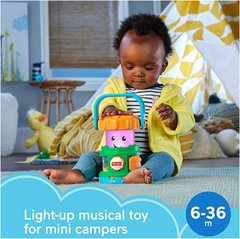 Fisher-Price Laugh & Learn Camping Fun Lantern