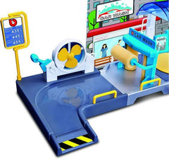 Bburago Car Wash Playset - One Shop Online Toys in Pakistan