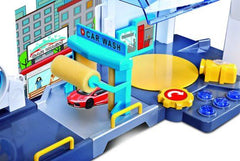 Bburago Car Wash Playset - One Shop Online Toys in Pakistan