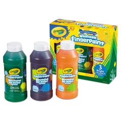 Washable Fingerpaint Pack-1311