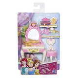 Disney Princess Royal Vanity Playset for Dolls Chair and 6 Accessories