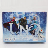 UNO Frozen Card Game