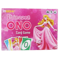 ONO Card Game - Princess - 1810