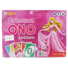 ONO Card Game - Princess - 1810