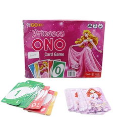 ONO Card Game - Princess - 1810