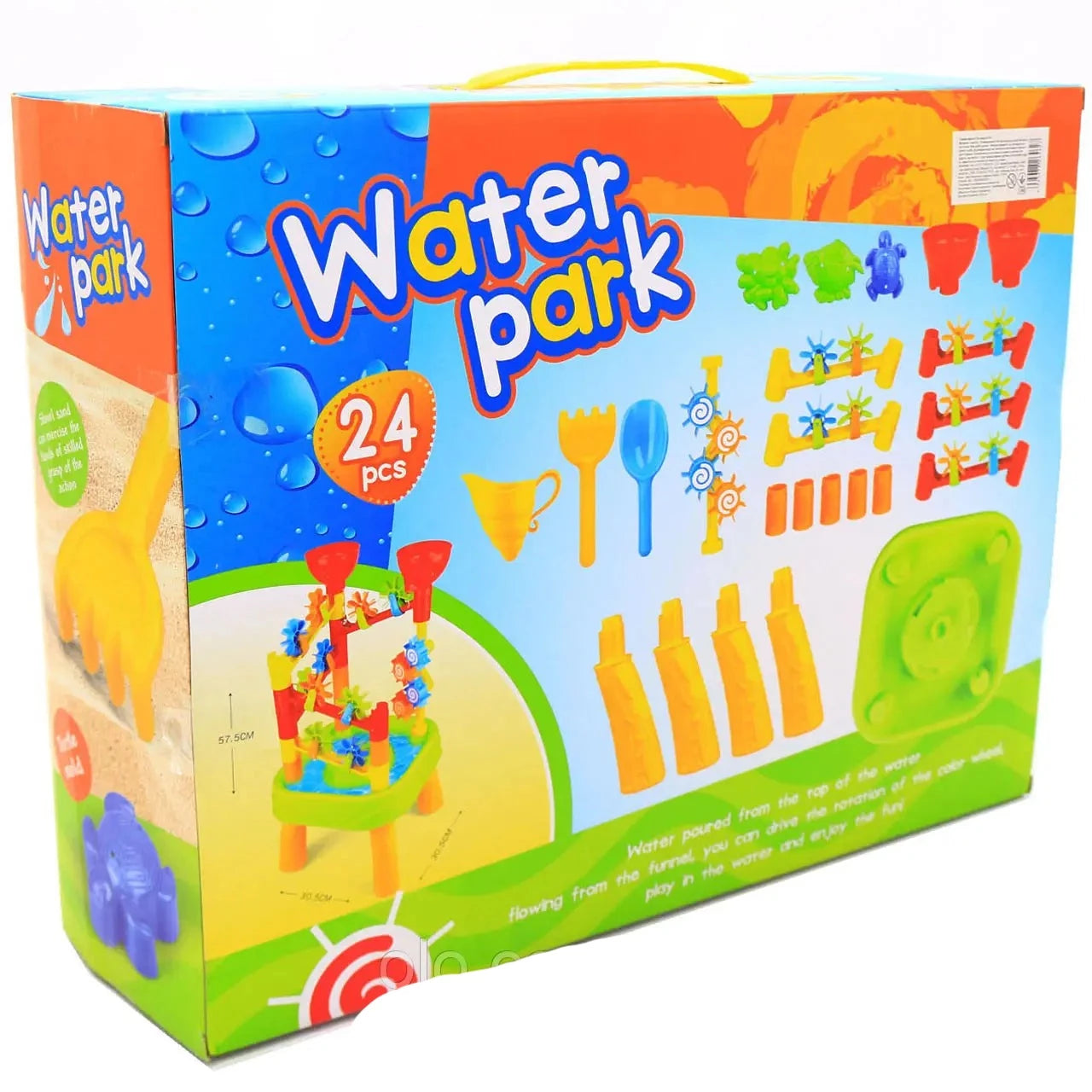 Water Park & Sand Play Activity Table-979A