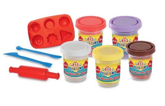 ART CRAFT CUPCAKE DOUGH SET-03273