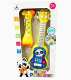 Musical Guitar and Microphone-8009A