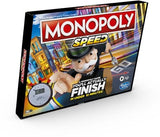 Hasbro Gaming Monopoly Speed E7033