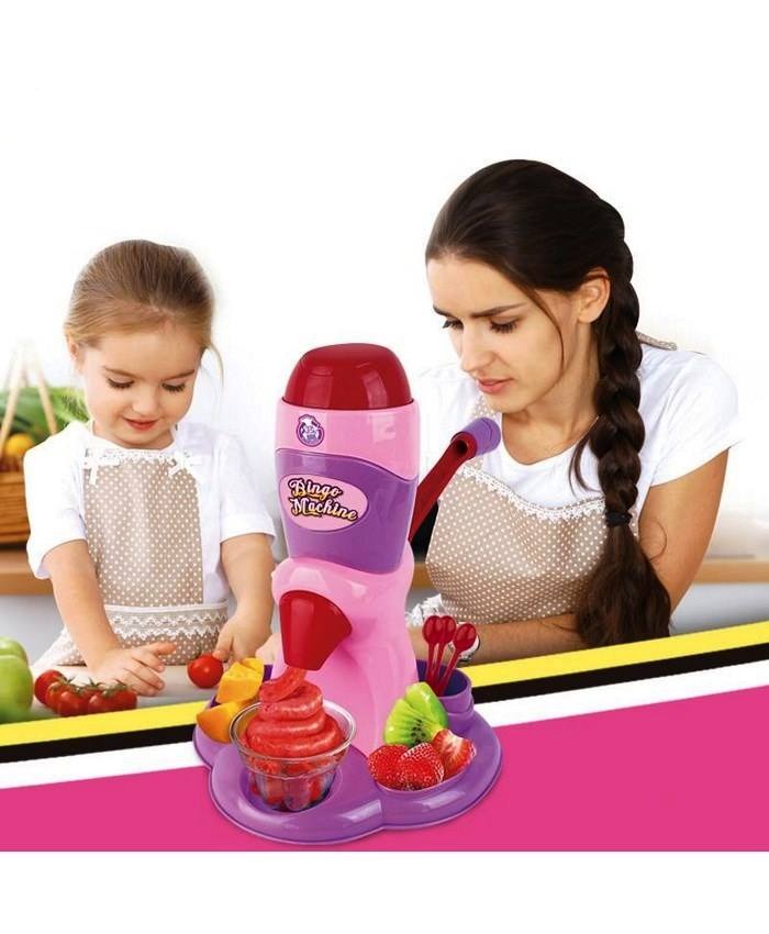 Fruits Ice Cream Machine