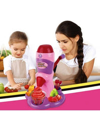 Fruits Ice Cream Machine