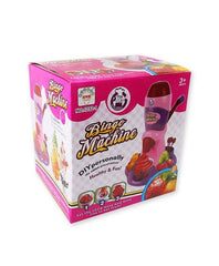 Fruits Ice Cream Machine