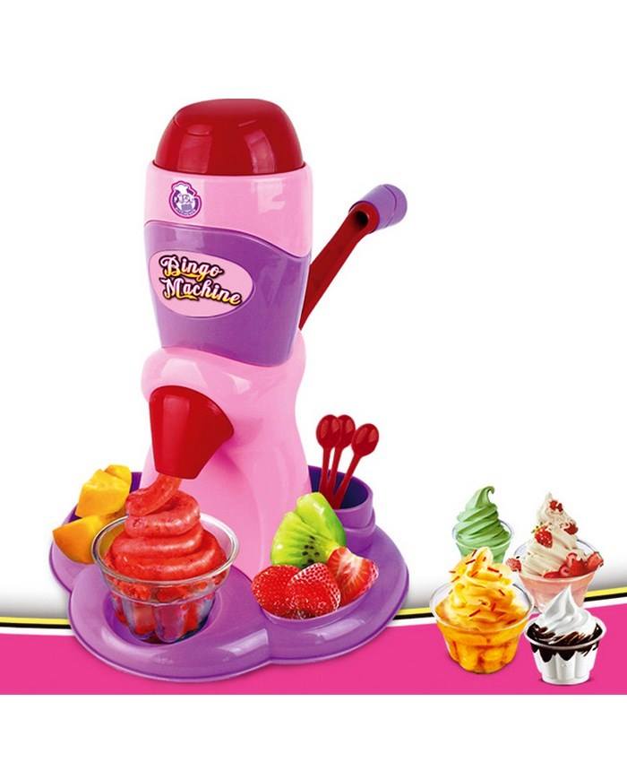 Fruits Ice Cream Machine