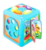 Win Fun 0715-NL Side To Side Discovery Cube
