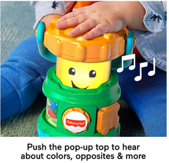 Fisher-Price Laugh & Learn Camping Fun Lantern