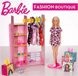 Barbie Fashion Boutique with Doll