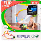Train Track Flip