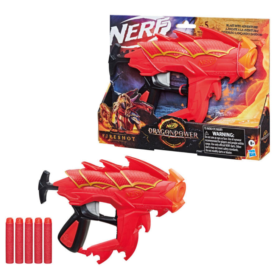 NERF GUN Dragon Power