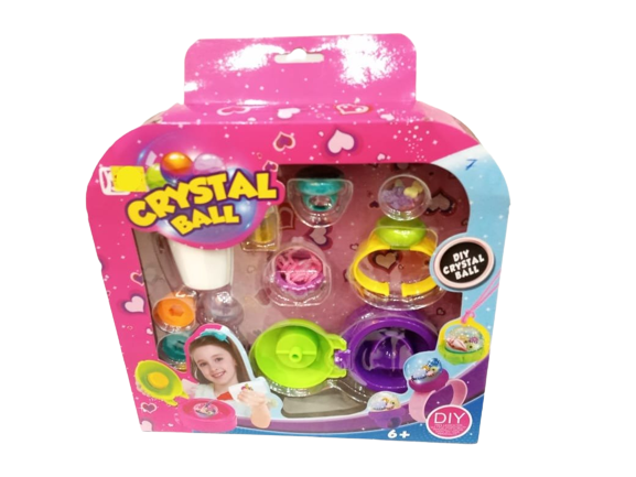CRYSTAL BALL-876