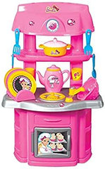 DeDe Barbie Chef Kitchen Set-01503