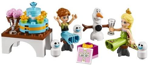 Lego Disney Frozen Arendelle Castle Celebration-41068 Secondary image