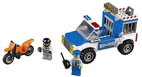 LEGO Juniors Police Truck Chase-10735