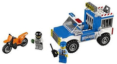 LEGO Juniors Police Truck Chase-10735