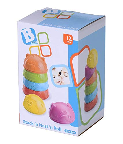 Baby Stack n' Nest n' Roll Secondary image