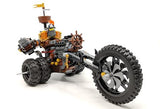 LEPIN Heavy Metal Motorcycle Iron Beard Set Blocks - One Shop Online Toys in Pakistan