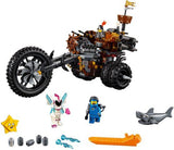 LEPIN Heavy Metal Motorcycle Iron Beard Set Blocks - One Shop Online Toys in Pakistan