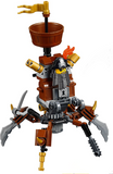 LEPIN Heavy Metal Motorcycle Iron Beard Set Blocks - One Shop Online Toys in Pakistan