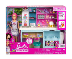 Barbie Bakery Playset