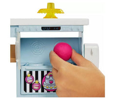 Barbie Bakery Playset