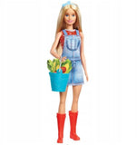 MATTEL BARBIE FASHION FARMER DOLL FARMER FARM