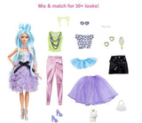 Barbie Extra Deluxe Doll